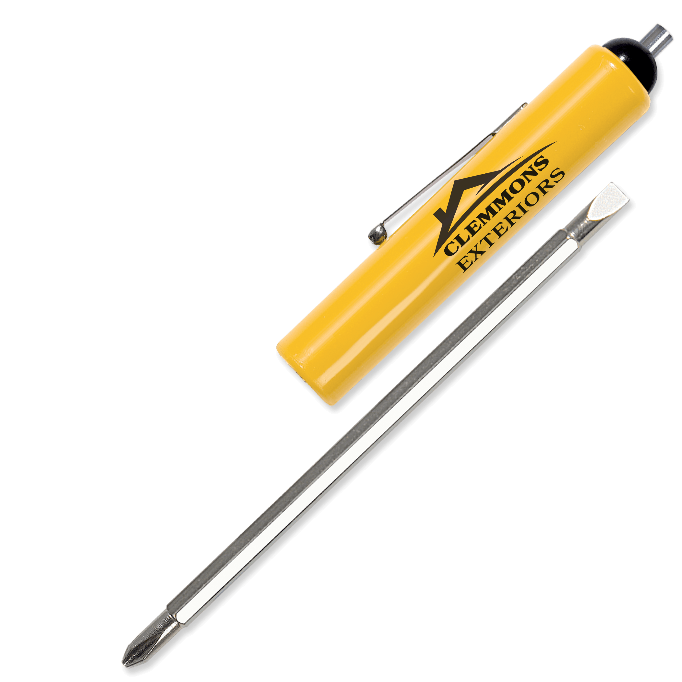 Yellow Imprinted